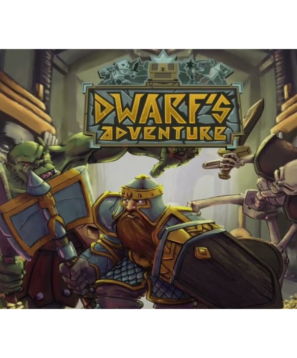 Dwarf’s Adventure Steam Key GLOBAL
